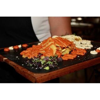 Patatas bravas