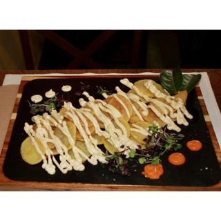 Patatas Ali-oli