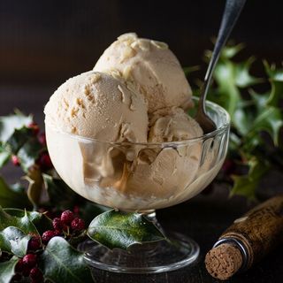 Bola de helado