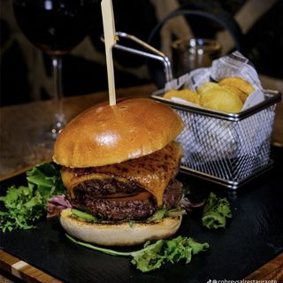 Hamburguesa Angus 250gr