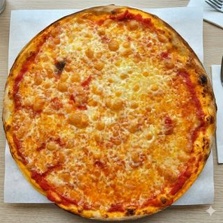 Pizza Margarita