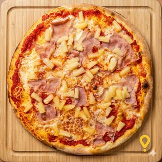 Pizza Hawái