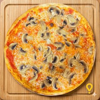 Pizza Funghi