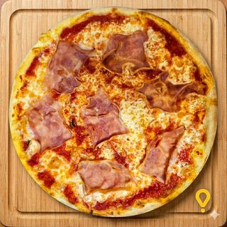 Pizza Vesuvio