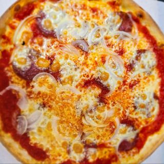 Pizza Salami