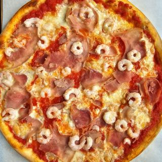 Pizza Bussola