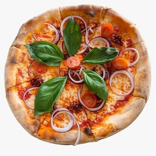 Pizza 'Nduja Picante