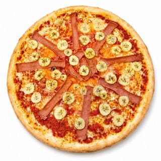 Pizza Banana