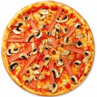 Pizza Capricciosa