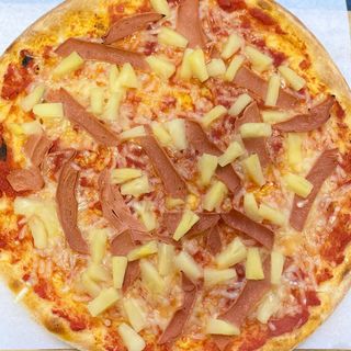 Pizza Hawái