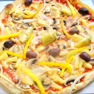 Pizza Vegetariana