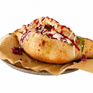 Kebab Vegano Viking