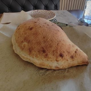 Pizza Calzone Horneado