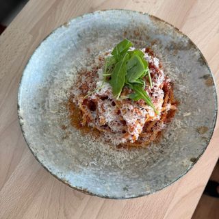 Pasta A La Bolognese