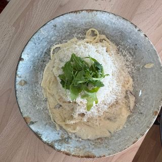 Pasta A La Carbonara