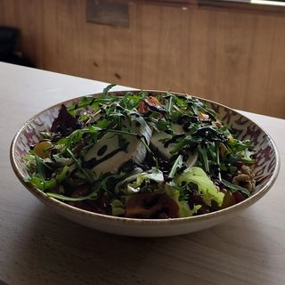 Ensalada Chèvre