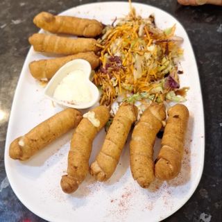 Tequeño De Queso (6 ud.)