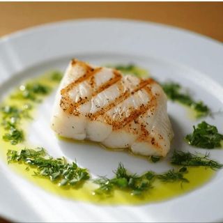 Bacalao A La Plancha