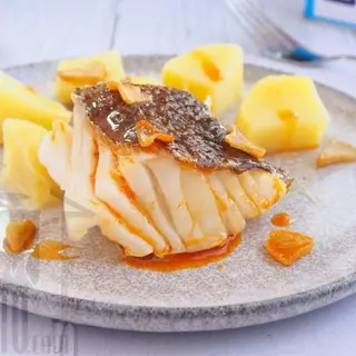 Bacalao A La Gallega