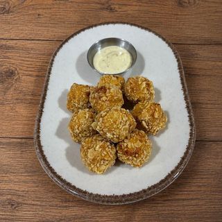 Palomitas de pollo