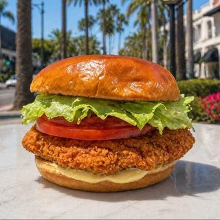 Chicken Crunch