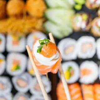 Combo 4 de sushi