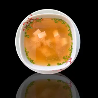 Sopa miso