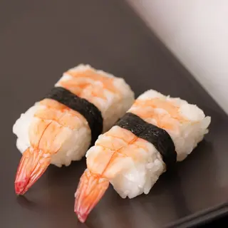 Nigiri de langostino (2 uds.)