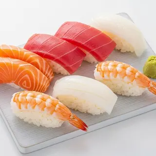 Nigiri mix (8 uds.)
