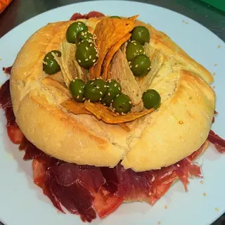 Roscas Catalana