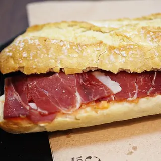 Bocata Catalana