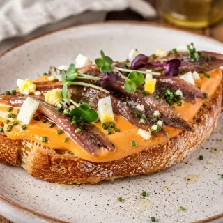 Tosta la Guapa