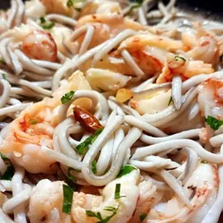 Gulas Con Gambas