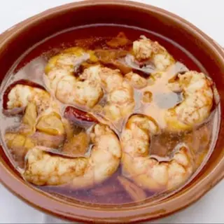 Gambas Pil-Pil