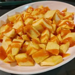 Patatas Bravas NATURALES