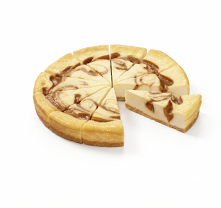 Tarta Dulce De Leche Cheesecake