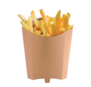 Patatas Fritas Caseras