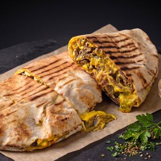 Menu Kebab De Ternera
