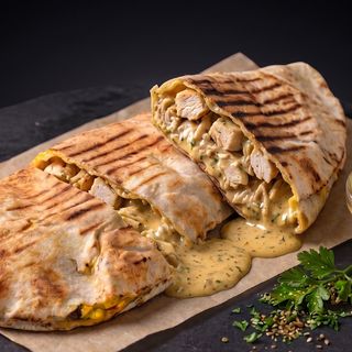 Kebab De Pollo