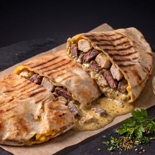 Kebab Mixto