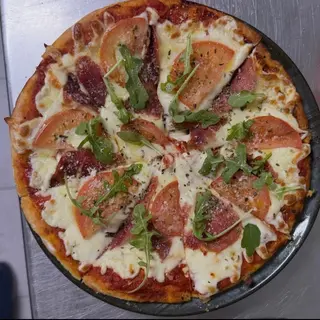 Pizza Ibérica