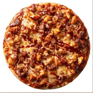 Pizza Barbacoa
