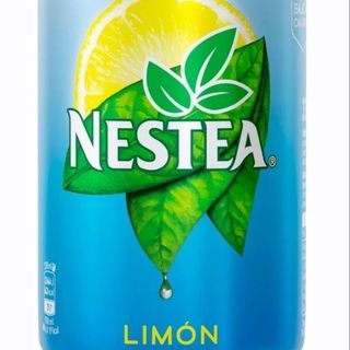 Nestea Té Negro Limón lata 330ml.