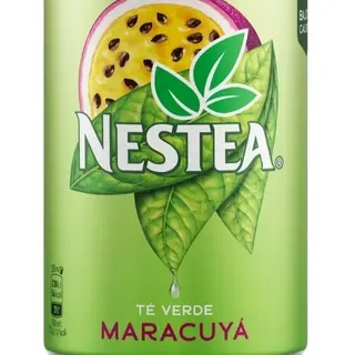 Nestea Té Negro Maracuya lata 330ml.