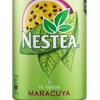 Nestea Té Negro Maracuya lata 330ml.