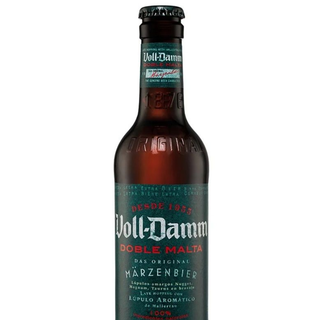 Voll-Damm Cerveza Botella 25cl