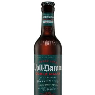 Voll-Damm Cerveza Botella 25cl