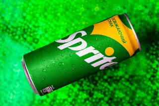 Sprite lata 330ml.