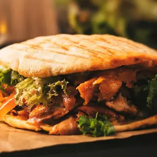 Kebab De Ternera