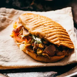 Kebab Mixto